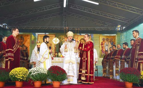 Sărbătoarea Sfinților Mărturisitori Ardeleni la Alba Iulia Poza 130020