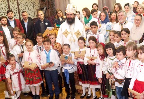 35 de ani pentru parohia ortodoxă românească din Strasbourg Poza 130122