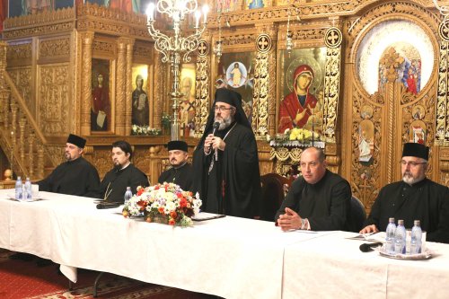 Conferință de toamnă a preoților din județul Buzău Poza 130064