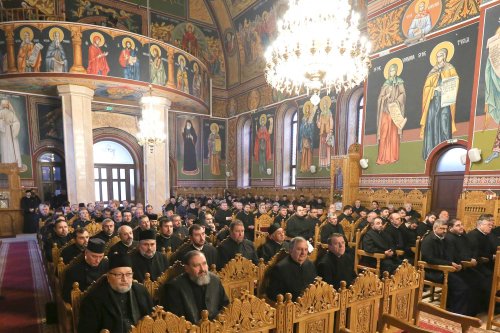 Conferință de toamnă a preoților din județul Buzău Poza 130065
