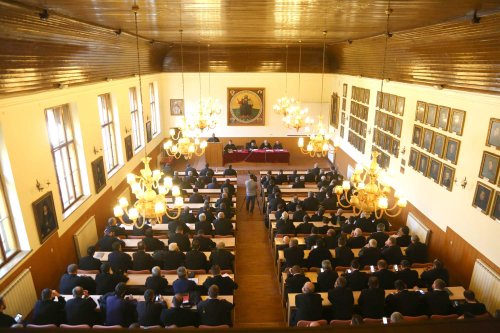 Conferințe preoțești de toamnă în Arhiepiscopia Sibiului Poza 130060