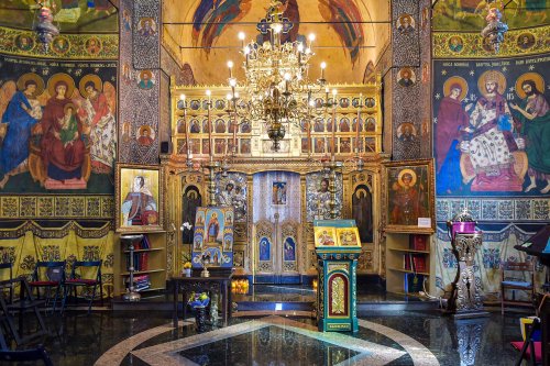 Sfânta Muceniță Filofteia, cinstită în Bucureşti Poza 130075