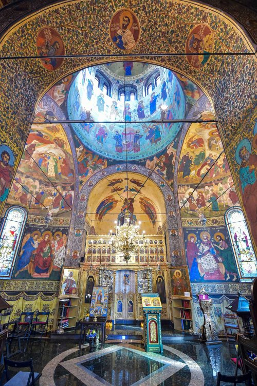 Sfânta Muceniță Filofteia, cinstită în Bucureşti Poza 130084