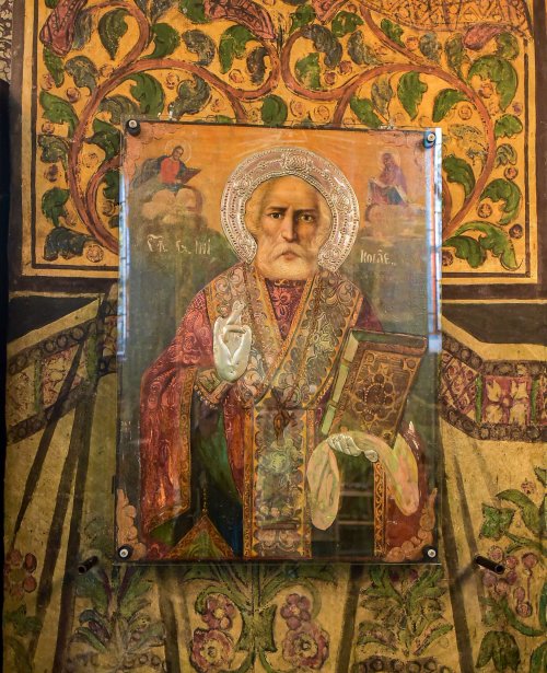 Sfânta Muceniță Filofteia, cinstită în Bucureşti Poza 130086