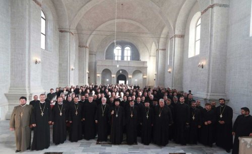 Conferinţe preoţeşti în Episcopia Maramureşului şi Sătmarului Poza 130166