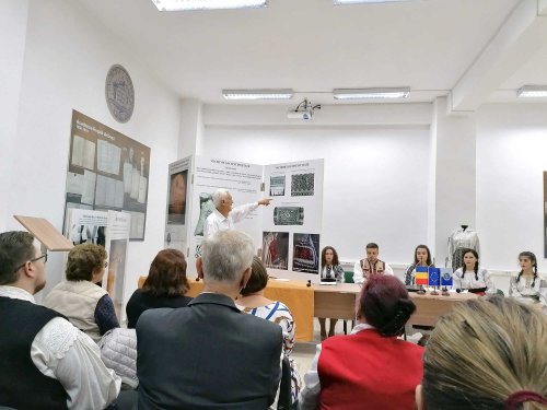 Conferință ASCOR la Oradea dedicată satului românesc Poza 130654