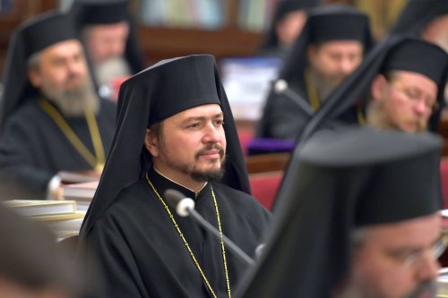 Noi hotărâri ale Sfântului Sinod al Bisericii Ortodoxe Române Poza 130828