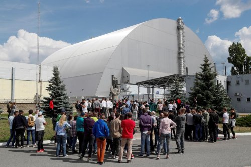 Turism la Cernobîl pentru români Poza 130832