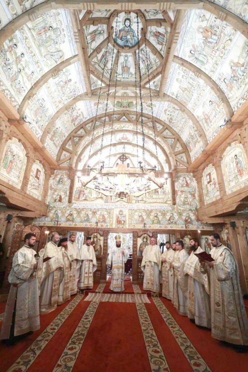 Conferinţa preoţească de toamnă la Mănăstirea Bârsana Poza 130909