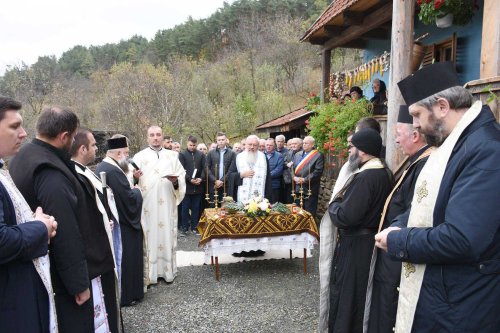 Binecuvântarea unei case tradiţionale româneşti din Someşu Rece Poza 131156