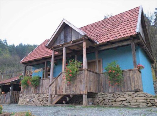 Binecuvântarea unei case tradiţionale româneşti din Someşu Rece Poza 131157