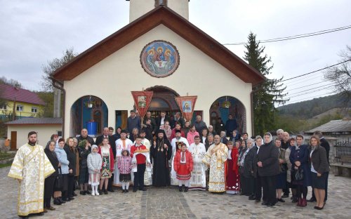 Binecuvântare și aniversare la biserici din Anina, Caraș-Severin Poza 131460