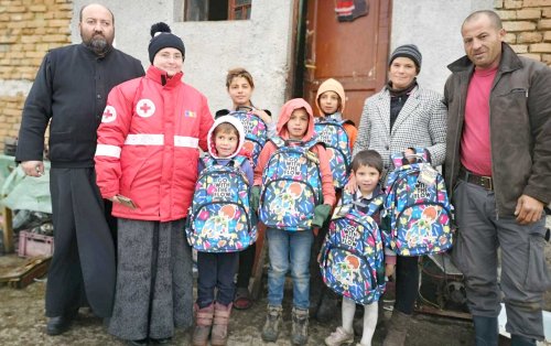 Daruri pentru copii din familii defavorizate din Dacia, Braşov Poza 131469