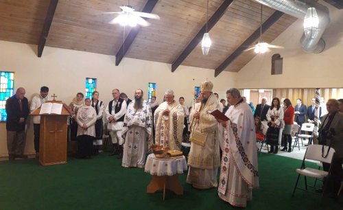 Biserică pentru românii ortodocși din San Antonio, Texas Poza 131538