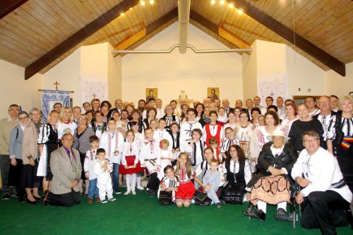 Biserică pentru românii ortodocși din San Antonio, Texas Poza 131539
