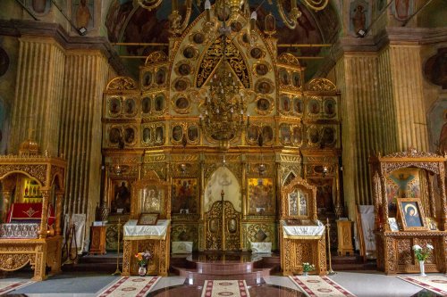 Popas la cea mai veche mănăstire din Bărăgan Poza 131655