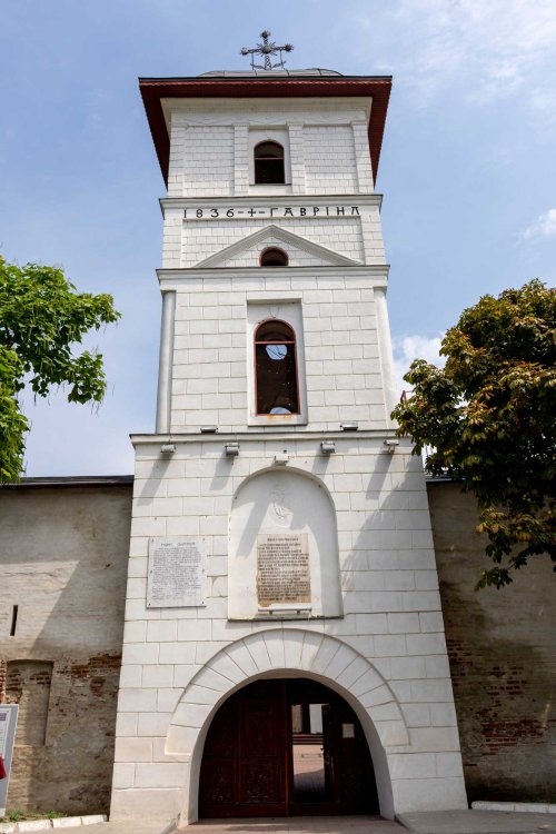 Popas la cea mai veche mănăstire din Bărăgan Poza 131684