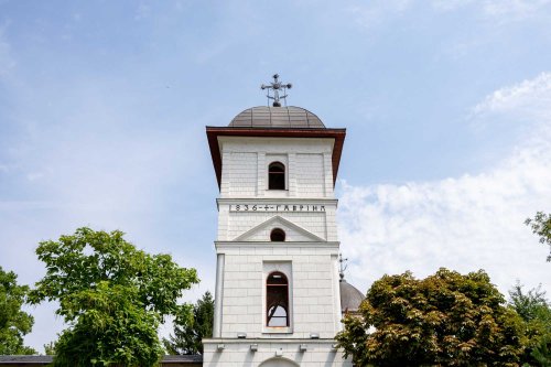Popas la cea mai veche mănăstire din Bărăgan Poza 131685