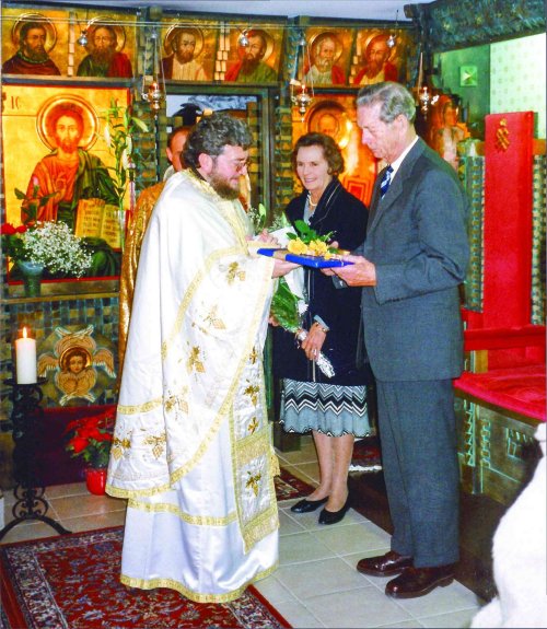 Biserica Ortodoxă Română şi actul repatrierii Reginei-mamă Elena  Poza 131811