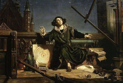 Copernic: „Mișcarea astrelor are nevoie de un studiu atent și expert” Poza 131490
