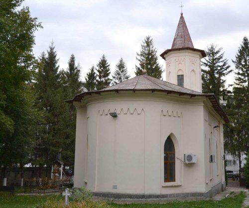 Biserica „Sfântul Mina” din Iași, un locaș al bunei înțelegeri Poza 131920