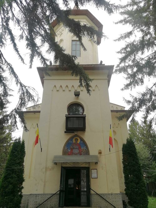 Biserica „Sfântul Mina” din Iași, un locaș al bunei înțelegeri Poza 131922