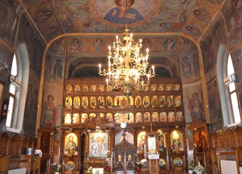Biserica „Sfântul Mina” din Iași, un locaș al bunei înțelegeri Poza 131927
