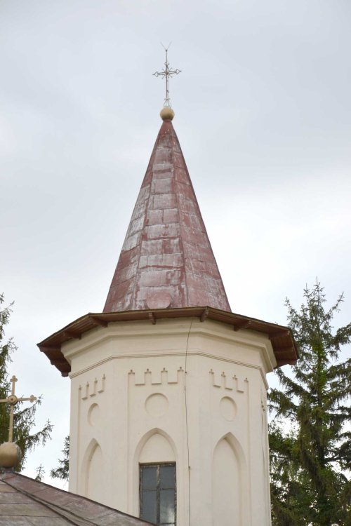 Biserica „Sfântul Mina” din Iași, un locaș al bunei înțelegeri Poza 131937