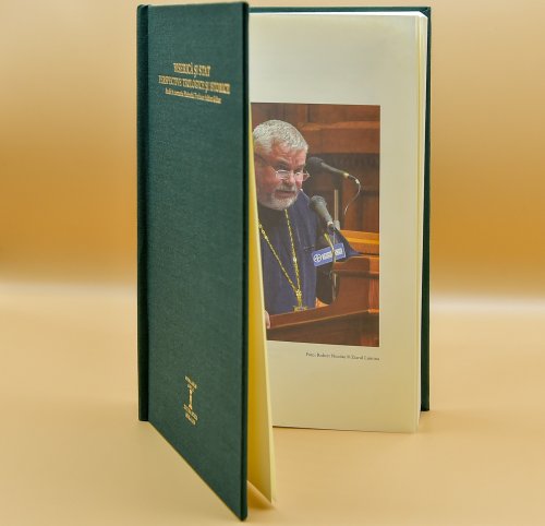 Volum de studii apărut în memoria preotului profesor Adrian Gabor Poza 131969