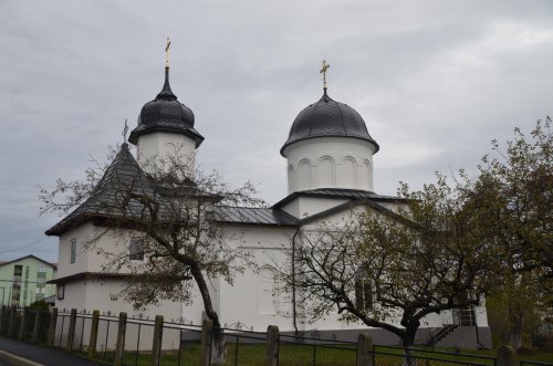 Avatarurile şi biruinţele unei biserici istorice a Fălticenilor Poza 132118