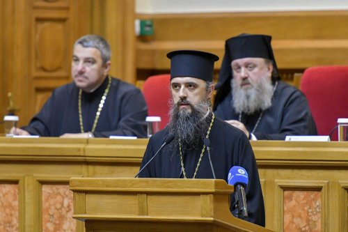 Conferință pastoral-misionară de toamnă la Palatul Patriarhiei Poza 132016