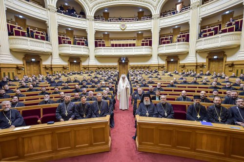 Conferință pastoral-misionară de toamnă la Palatul Patriarhiei Poza 132028