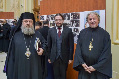 Conferință pastoral-misionară de toamnă la Palatul Patriarhiei Poza 132037