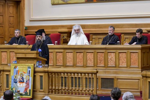Conferință pastoral-misionară de toamnă la Palatul Patriarhiei Poza 132043