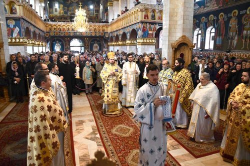 Hramul Bisericii „Sfântul Nectarie” din Iaşi Poza 132048