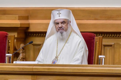 Sfaturi de la Patriarhul României pentru intensificarea misiunii la parohii Poza 132139