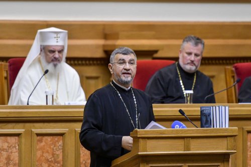 Sfaturi de la Patriarhul României pentru intensificarea misiunii la parohii Poza 132141