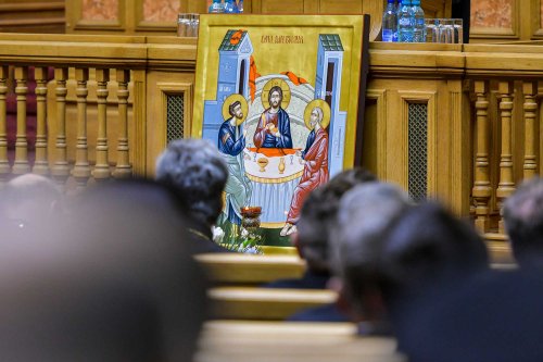 Sfaturi de la Patriarhul României pentru intensificarea misiunii la parohii Poza 132144