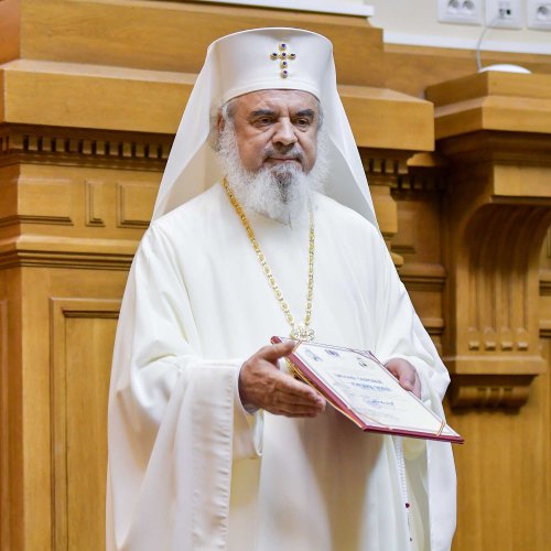 Sfaturi de la Patriarhul României pentru intensificarea misiunii la parohii Poza 132146