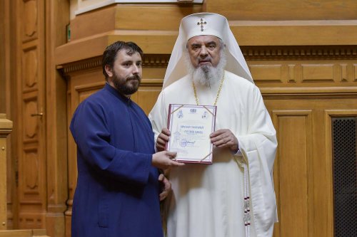 Sfaturi de la Patriarhul României pentru intensificarea misiunii la parohii Poza 132150