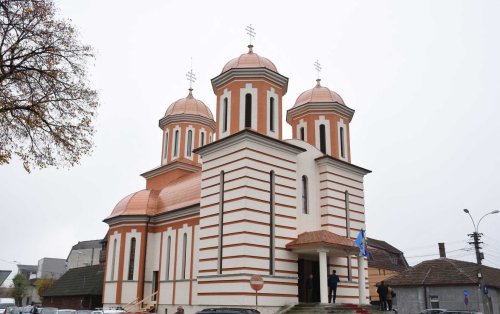 Sfințire de biserică în Cluj-Napoca Poza 132077