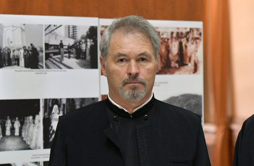 Un nou consilier patriarhal la Sectorul cultură și patrimoniu religios Poza 132110