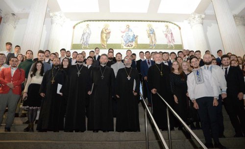 Asociația Studenților Teologi Ortodocși, 10 ani de activitate Poza 132167