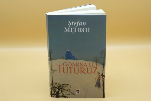 „Goarna lui Tuturuz“, o carte care-și scrie autorul  Poza 132219