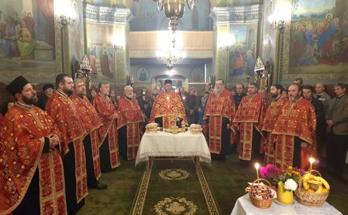 Popasuri duhovnicești în Protoieria Târgu Neamț Poza 132172
