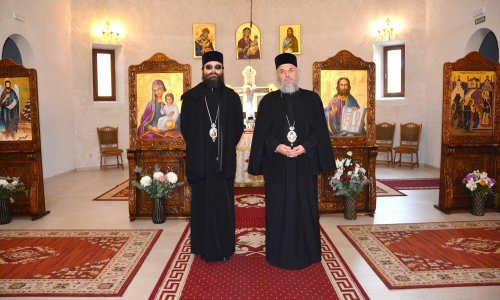 Misiune creştină printre românii din Peninsula Iberică Poza 132391
