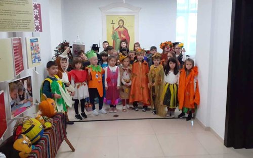 Evenimente la Școala „Sfântul Ioan cel Nou de la Suceava” Poza 132482