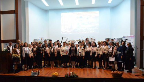 Întâlnirea profesorilor de religie din județul Iași
