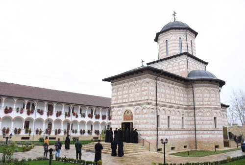 Sinaxă monahală în Mitropolia Clujului, Maramureșului și Sălajului Poza 132467