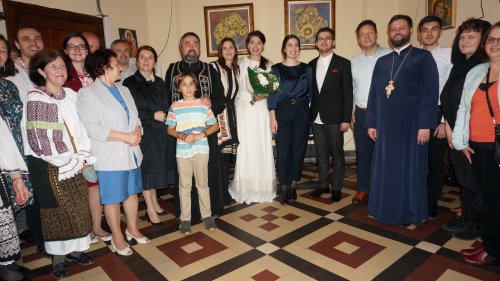 Familia Sfintei Parascheva din inima Belgiei Poza 131998